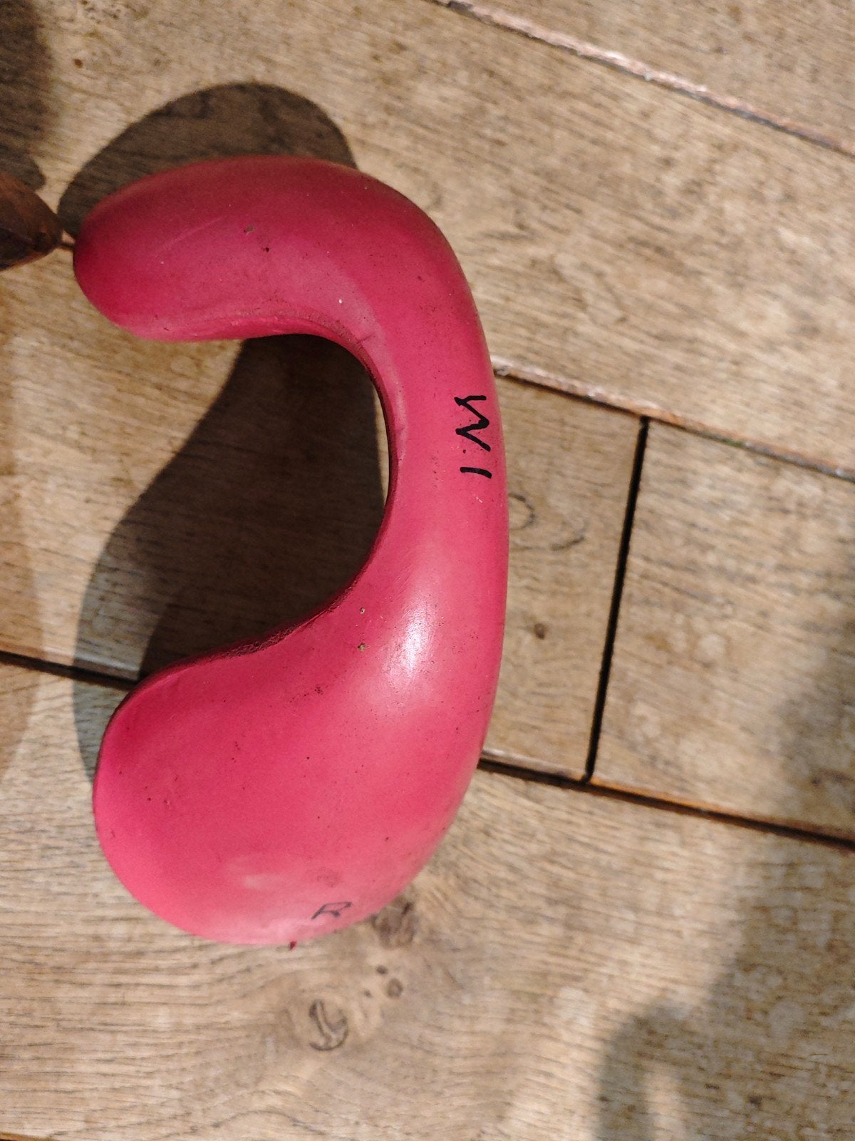 pommel voor Barefoot zadel, Ophalen of Verzenden, Barefoot, ?, ?