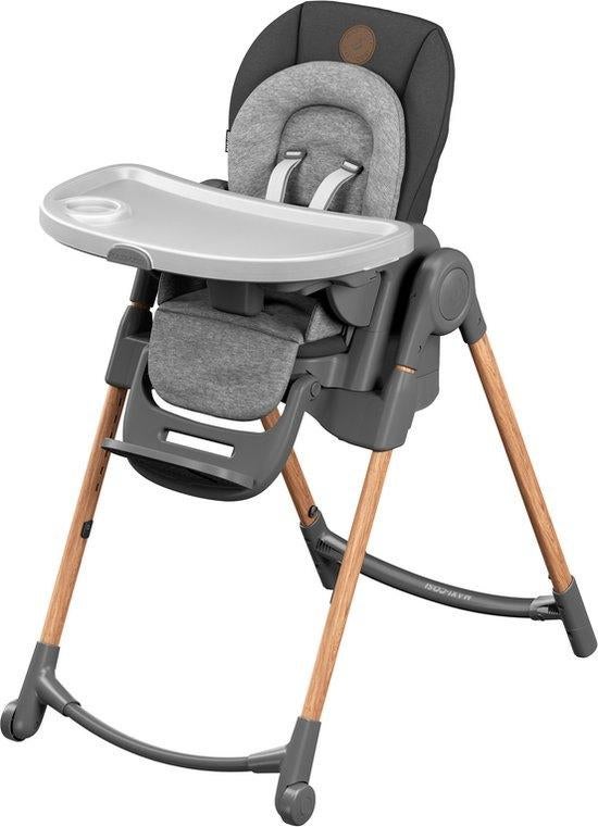 Maxi-Cosi eetstoel, Kinderen en Baby's, Kinderstoelen, Ophalen, Gebruikt, Meegroeistoel, Gordel(s)