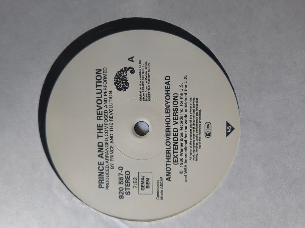 12 inch prince op vinyl, Ophalen of Verzenden, Gebruikt, 12 inch