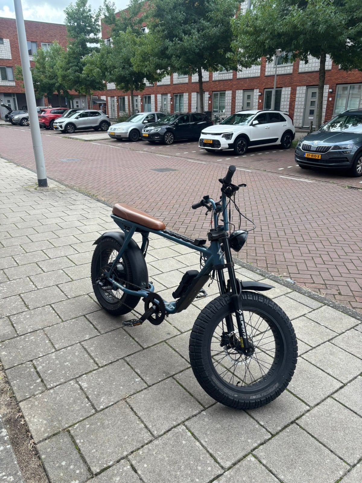 Super 73 s2 zonder Accu te koop, 59 cm of meer, Ophalen, Zo goed als nieuw, Overige merken