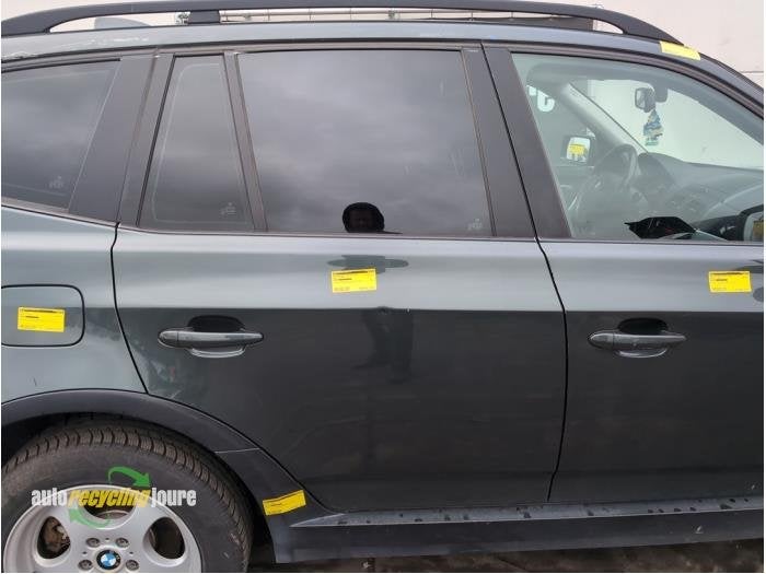 Portier 4Deurs rechts-achter van een BMW X3 (A11), Gebruikt, -, Deur, -