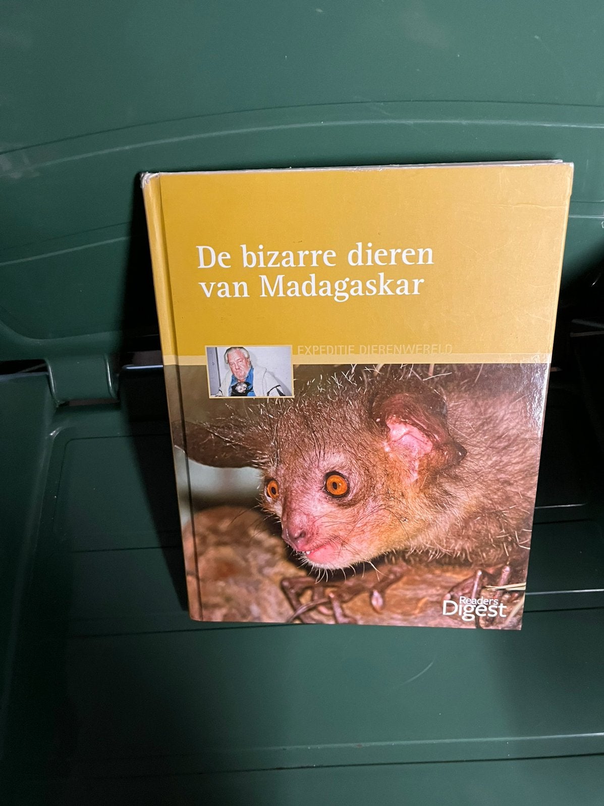 De bizarre dieren van Madagaskar, Ophalen, Zo goed als nieuw, Non-fictie