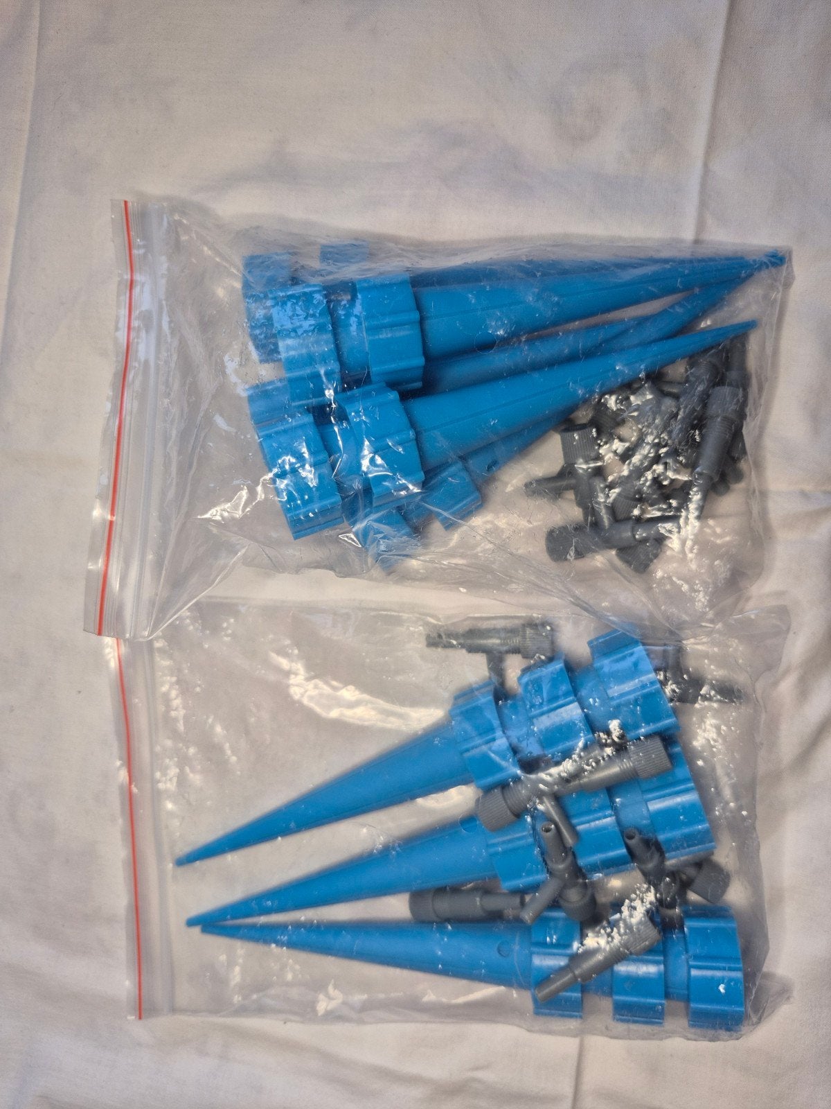 Nieuwe waterdruppelaars / bewateringssysteem met kraantje, Ophalen of Verzenden