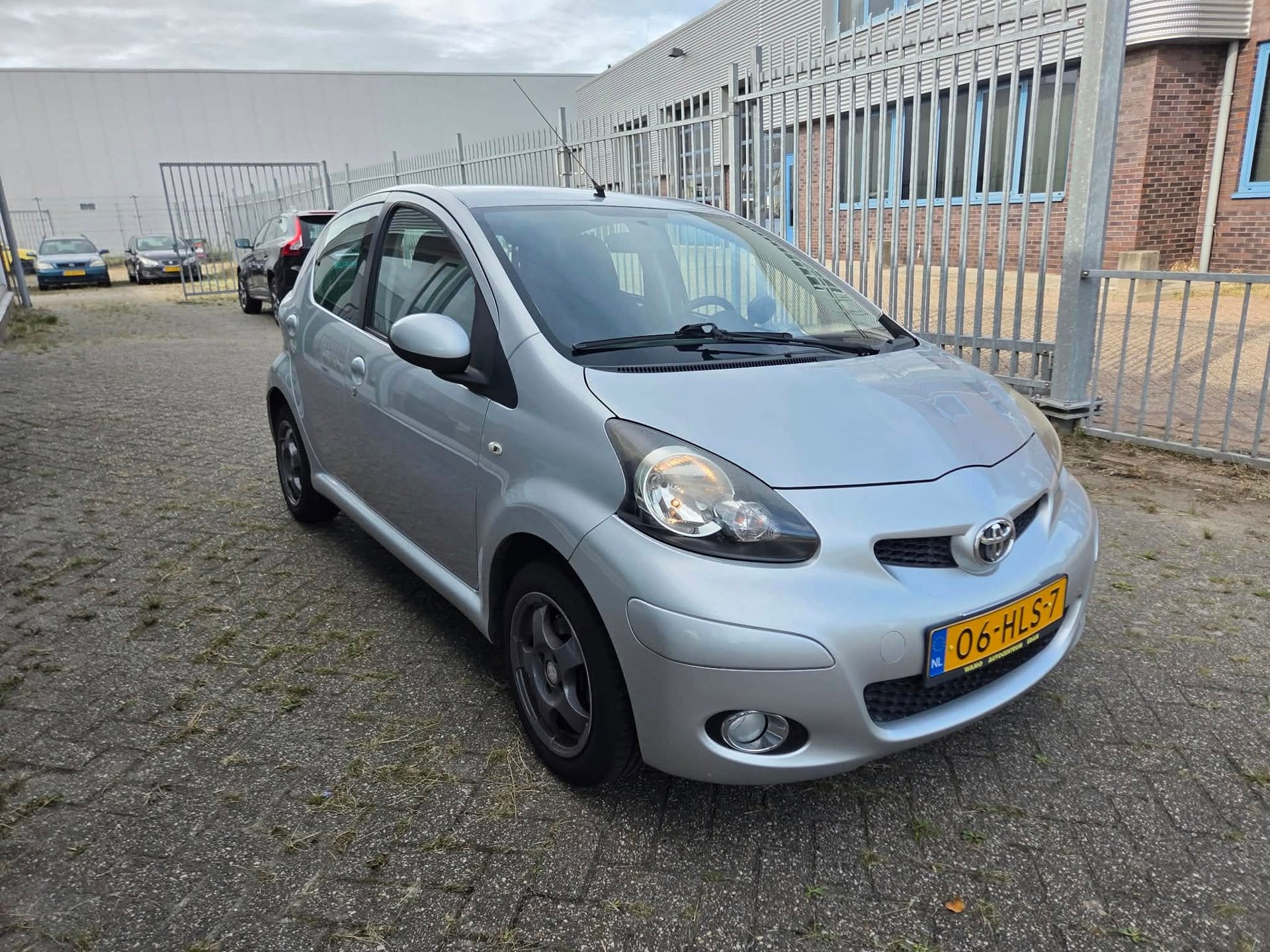 Toyota Aygo 1.0-12V|NAP|AIRCO|NETTE STAAT|, Voorwielaandrijving, Gebruikt, 4 stoelen, 68 pk