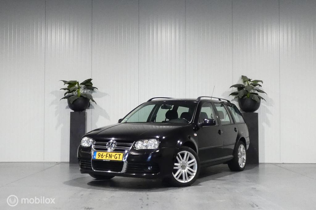 Volkswagen Golf Variant 2.0 Trendline, Gebruikt, 4 cilinders, 1984 cc, 1239 kg