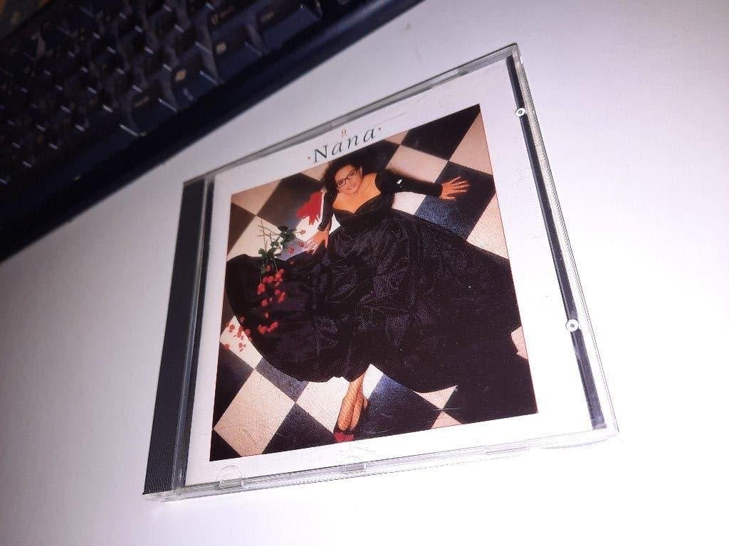 CD Nana Mouskouri – Nana, Ophalen, Zo goed als nieuw