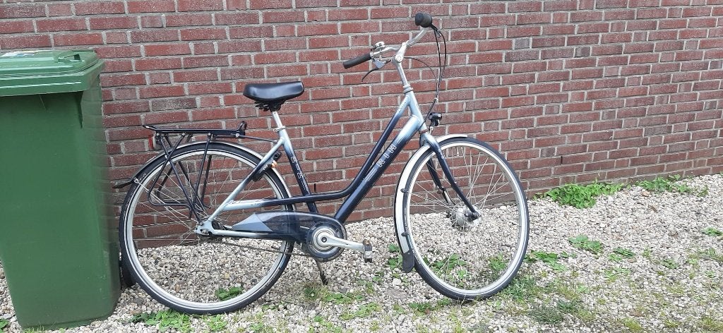 Rih damesfiets, Gebruikt, Versnellingen, 56 cm of meer, Ophalen