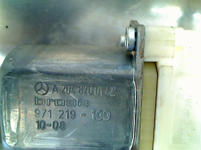 Motor Raammechaniek Links Voor C (W204) 2010, Gebruikt, Mercedes-Benz AG, Mercedes-Benz, Mercedesstraße 120, Stuttgart 70372, , Duitsland
