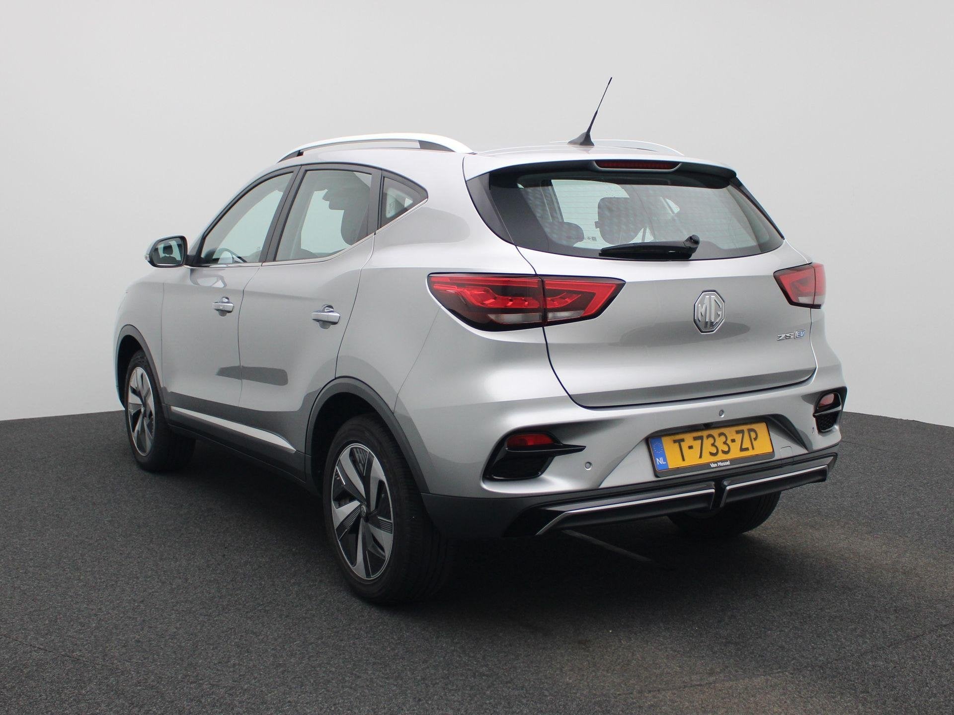 MG MG ZS EV EV Standard Range Comfort 50 kWh | NAVIGATIE | C, Auto's, 12 maanden, Stof, Gebruikt, ZS