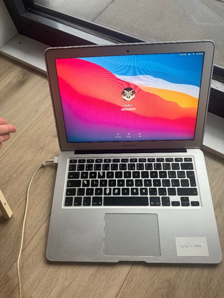 Mac, Computers en Software, Apple Desktops, Ophalen of Verzenden, Gebruikt, IMac
