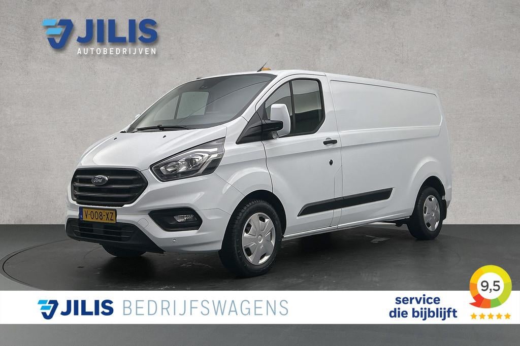 Ford Transit Custom 2.0 TDCI 170 PK L2 | Navigatie | Camera, Voorwielaandrijving, Gebruikt, Euro 6, 4 cilinders