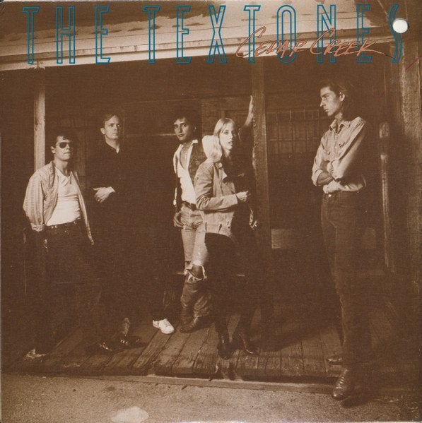 LP Textones (Carla Olson) - Cedar Creek, Ophalen, Gebruikt, 12 inch, Singer-songwriter