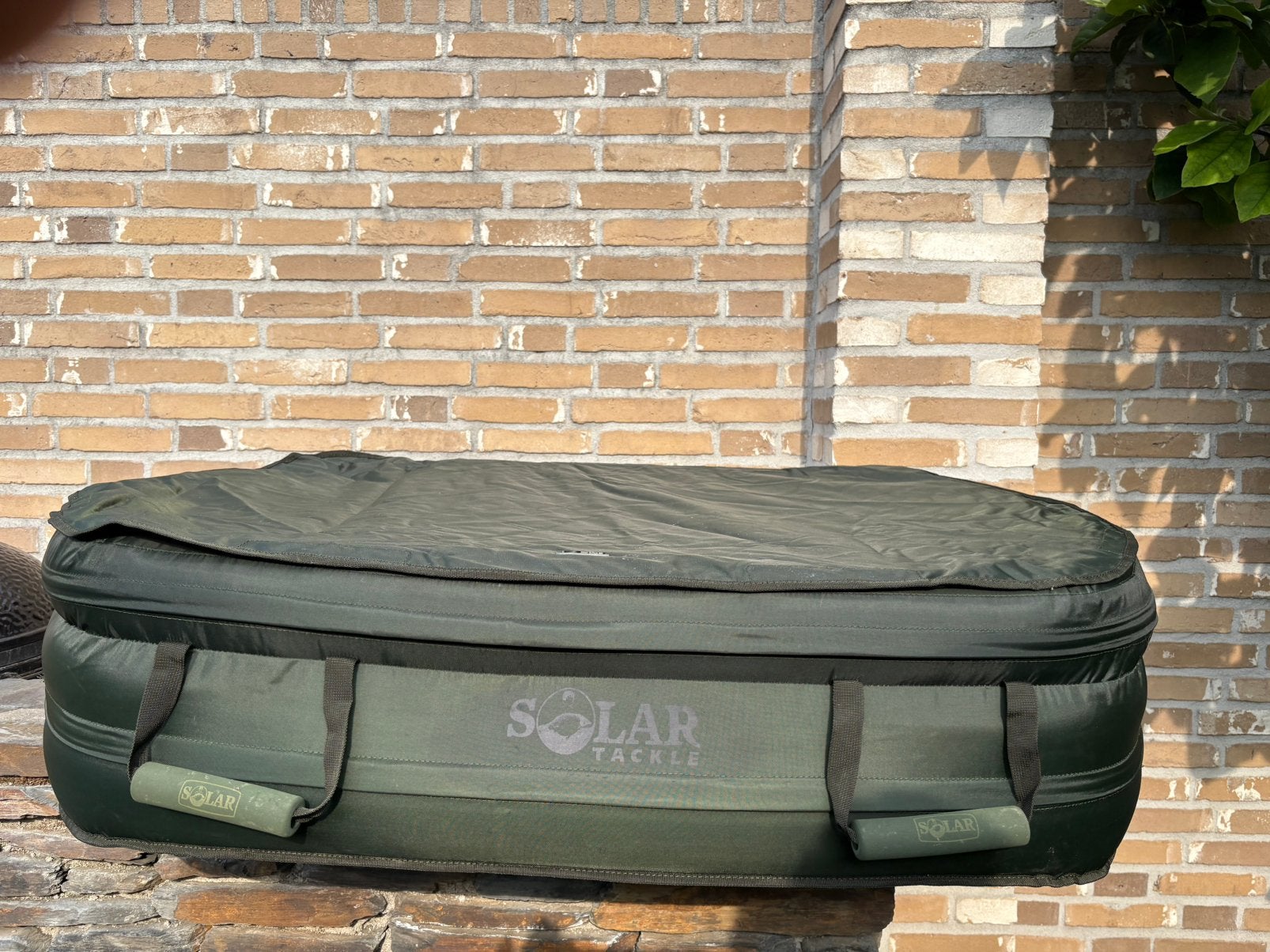 Solar sp inflatable unhooking mat, Watersport en Boten, Ophalen of Verzenden, Zo goed als nieuw, Overige typen