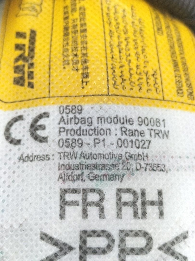 Foto 4 van HYUNDAI KONA SX2 EV Premium 64 kWh AIRBAG RECHTS 2019