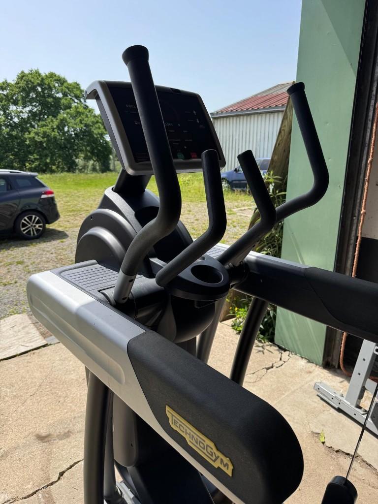 Technogym Vario Excite+ 500 LED, Sport en Fitness, Fitnessmaterialen, Ophalen, -, -, Overige typen