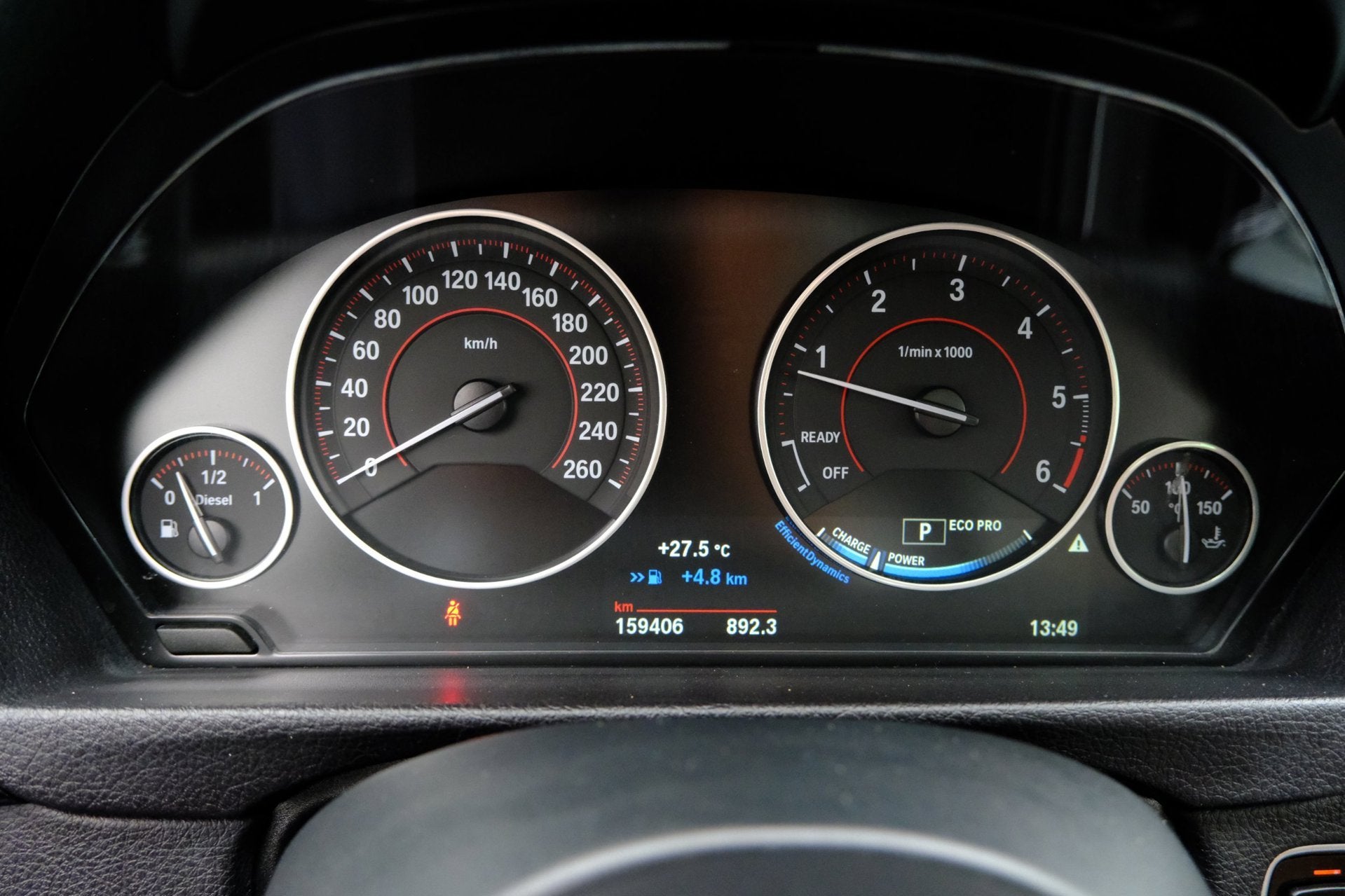 Foto 10 van BMW 3-serie Touring 320d EDE Centennial High Executive Aut.