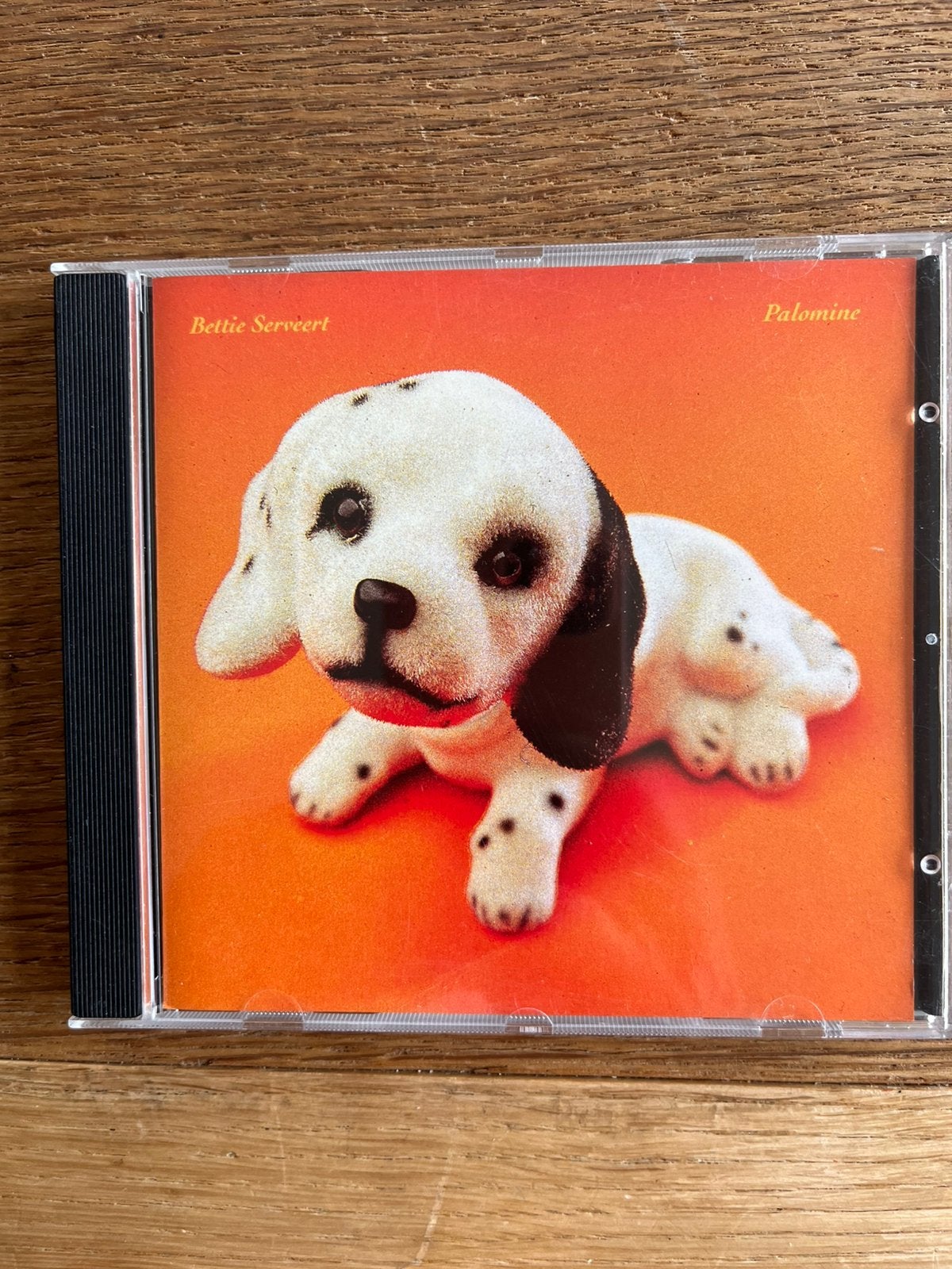 Bettie serveert, palomine, Cd's en Dvd's, Ophalen of Verzenden, Zo goed als nieuw, Poprock