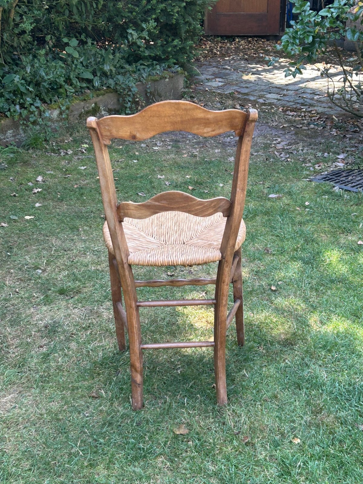 Set van 6 klassieke franse boeren stoelen, Antiek en Kunst, Antiek | Meubels | Stoelen en Banken, Ophalen