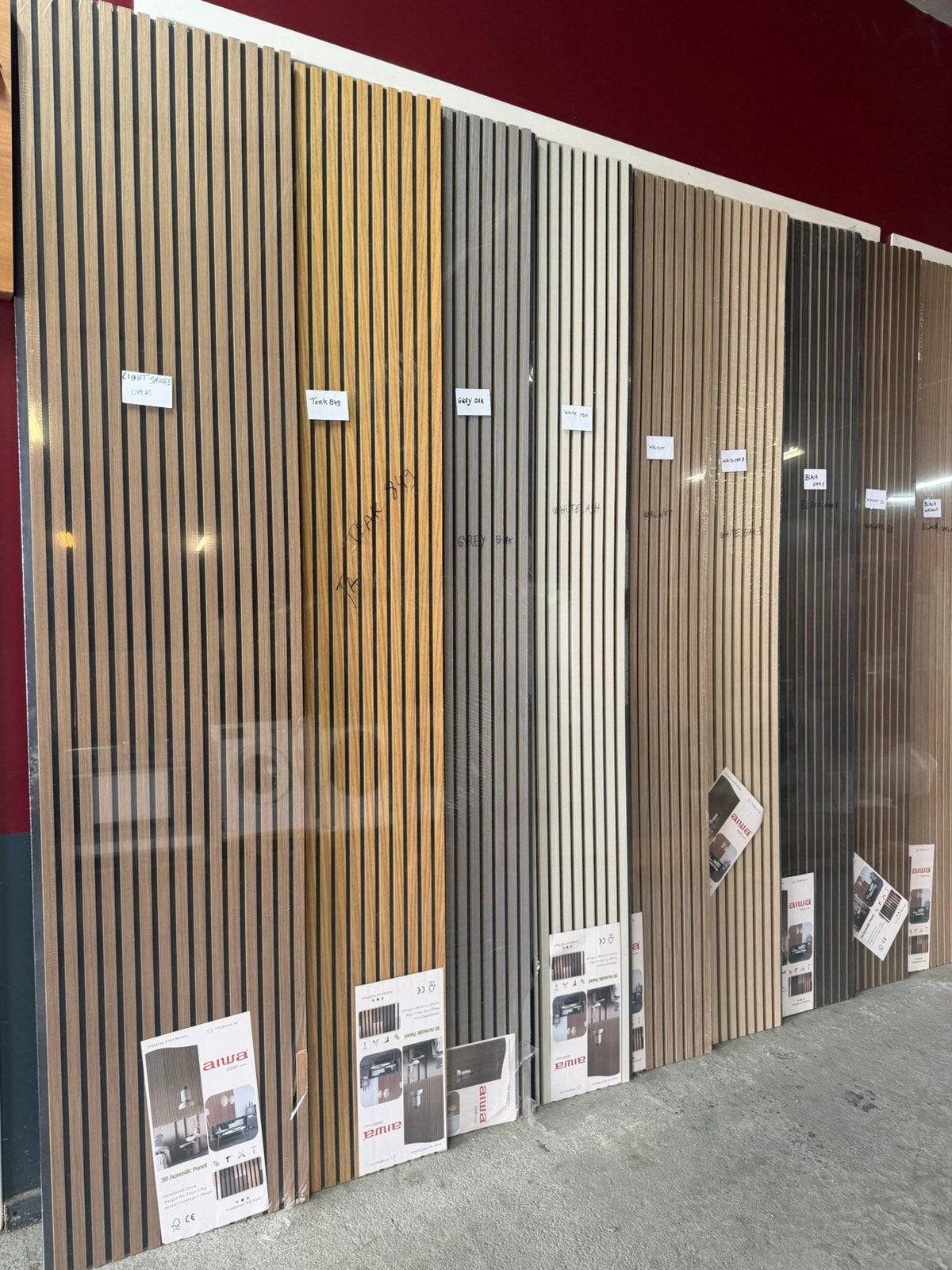 Woodpanels/ Wandpanelen, Ophalen of Verzenden, Nieuw, Wandbord of Wandpaneel