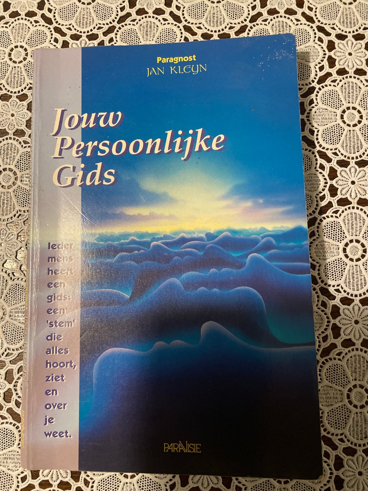 Jouw Persoonlijke Gids - Jan Kleyn (Paragnost), Ophalen of Verzenden, Gelezen, Spiritualiteit algemeen, Achtergrond en Informatie
