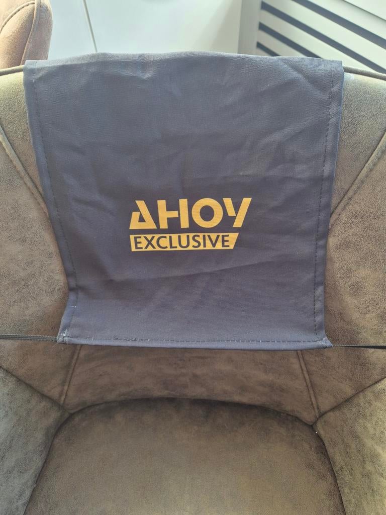 Ahoy exclusive stoel reservering Banner VIP, Huis en Inrichting, Stoelen, Ophalen of Verzenden, Eén