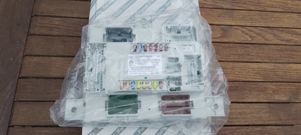 Alfa Romeo Stelvio 2.0T 2017> BCM module OEM 50559342, Ophalen of Verzenden, Nieuw, Alfa Romeo