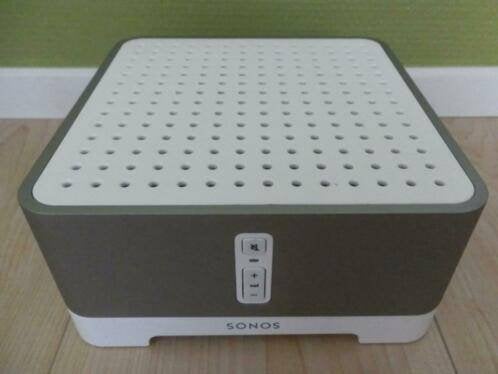 Sonos Connect Amp. ZP 120 gen. 1 (S1)., Ophalen, Gebruikt, WiFi, Overige typen