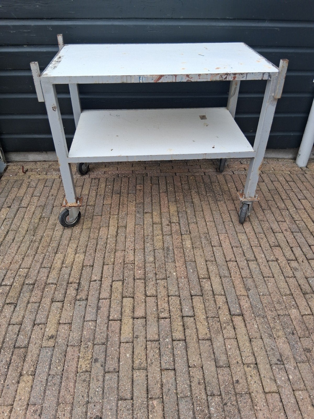 transport karretje afm 1m x 60 x ca 80 cm, Ophalen of Verzenden