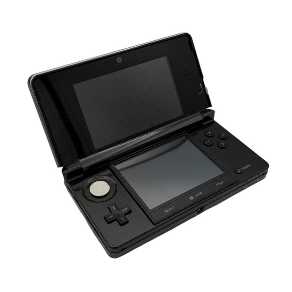 Nintendo 3DS Console Zwart Excl. Stylus En Lader | B-Grade, Nintendo, Zo goed als nieuw, Support@nintendo.com, 11-1 Hokotate-cho, Kamitoba, Minami-ku
Kyoto 601-8501
Japan