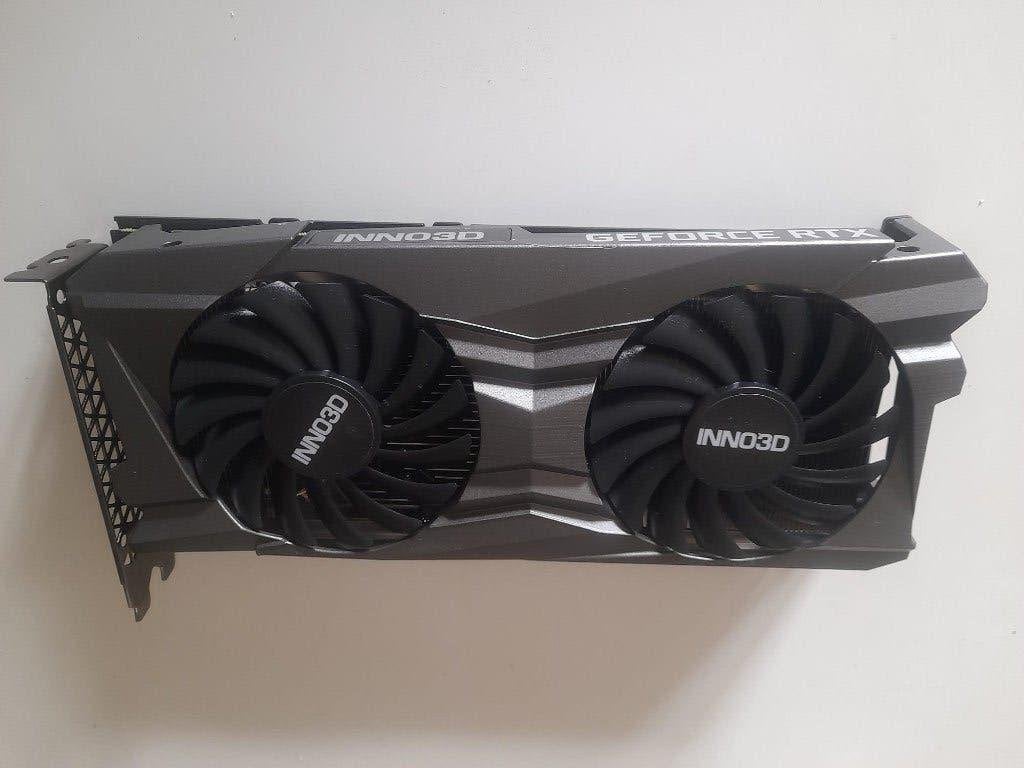 RTX 3060 Twin X2 12GB - Inno3D, Computers en Software, Gebruikt, GDDR6, PCI-Express 4, Ophalen of Verzenden