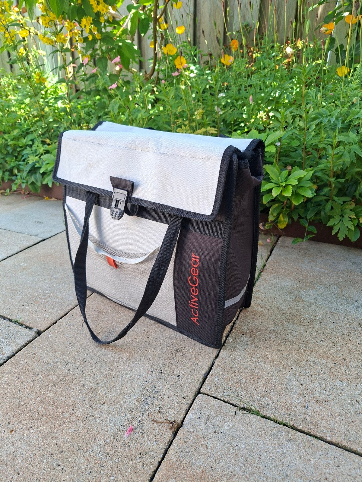 Fietstas AtiveGear - 37x32x25 cm, Ophalen of Verzenden, Gebruikt, AtiveGear