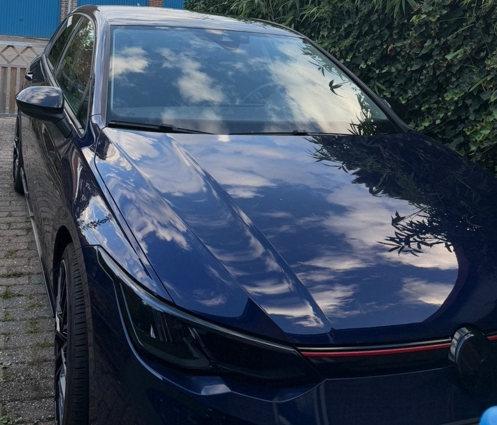 Volkswagen Golf 8 1.0 eTSI DSG Automaat | 2023 | 72.000 km |, Stof, Blauw, Bedrijf, Golf