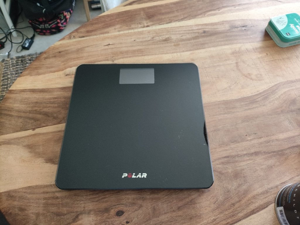 Polar Balance weegschaal, Gebruikt, 1 tot 500 gram, 100 kg of meer, Ophalen of Verzenden