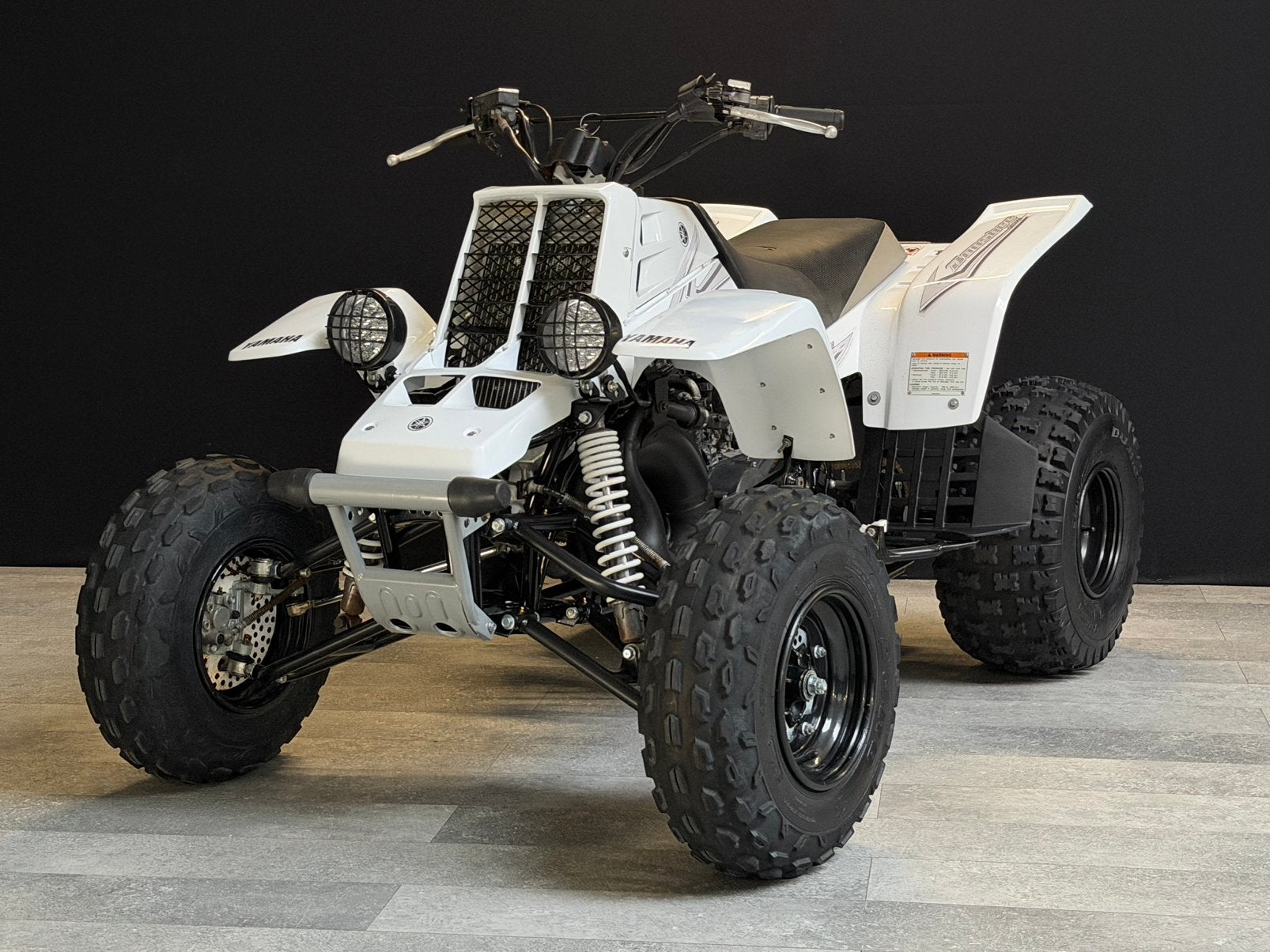 Yamaha Banshee 350 cc 2 takt!