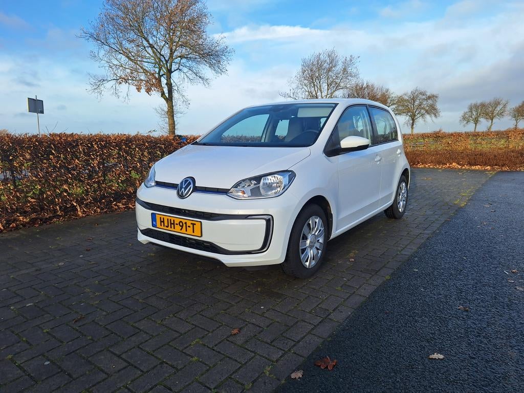 Volkswagen up e-up! Bj.2021 nette auto., Auto's, Stof, Wit, Grijs, Particulier