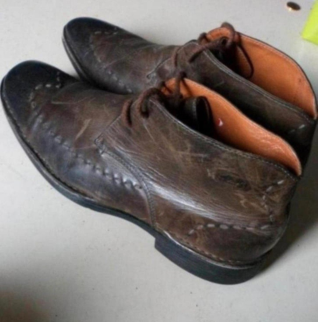 Clarks 43, Ophalen of Verzenden, Gedragen