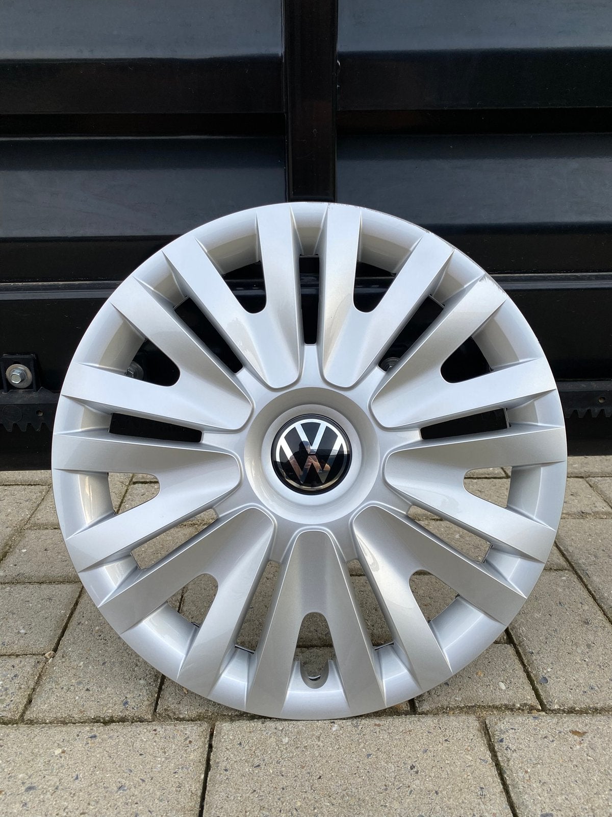 1 originele Vw Volkswagen Caddy wieldop 15” inch, Auto diversen, Ophalen of Verzenden, Zo goed als nieuw
