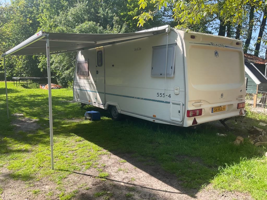 Avondale Rialto 555-4, Ophalen, Zo goed als nieuw