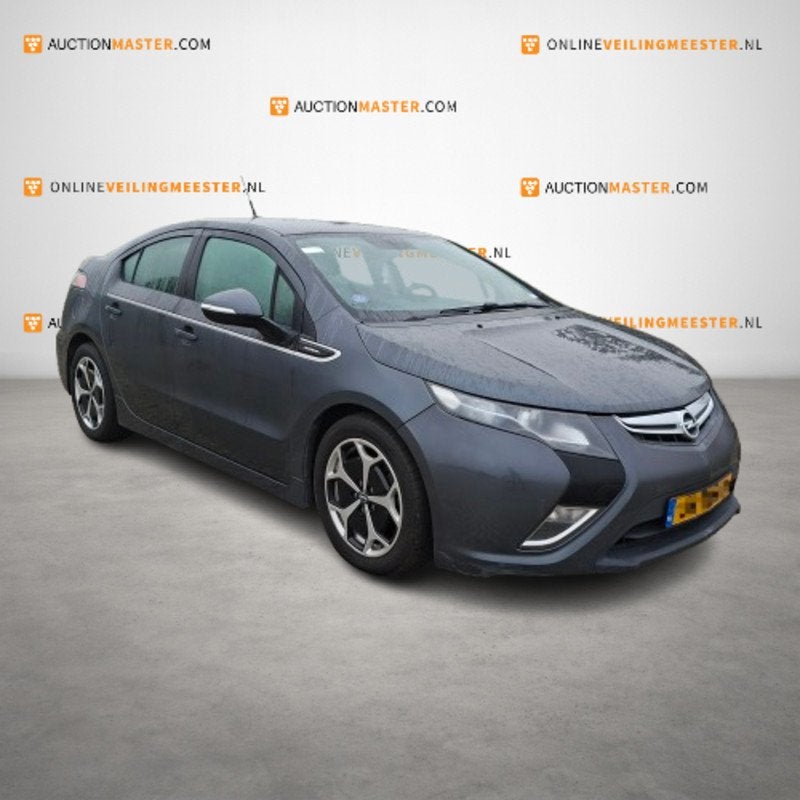 Personenauto, Opel, Ampera, 1.4, 2012, Auto's, Automaat, Ampera, Overige carrosserieën, Overige brandstoffen