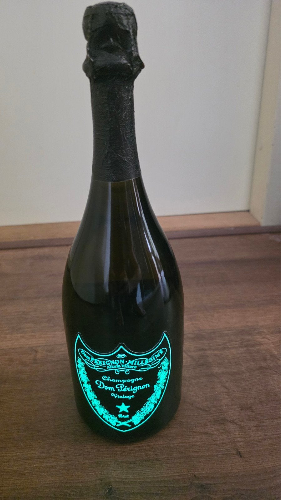 Dom perignon luminous 2012, Verzamelen, Wijnen, Ophalen, Frankrijk, Champagne