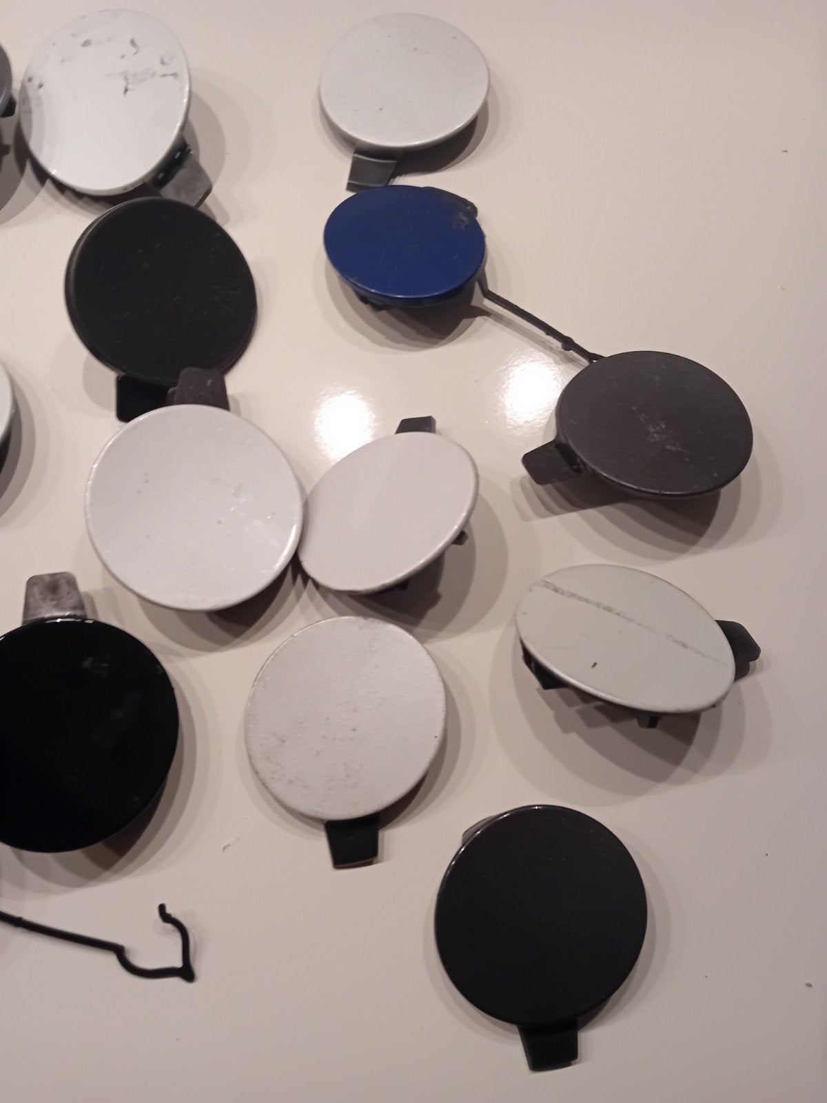 Tesla model 3 model y  sleep oog kapjes orginele, Ophalen of Verzenden, Elektrische gitaar