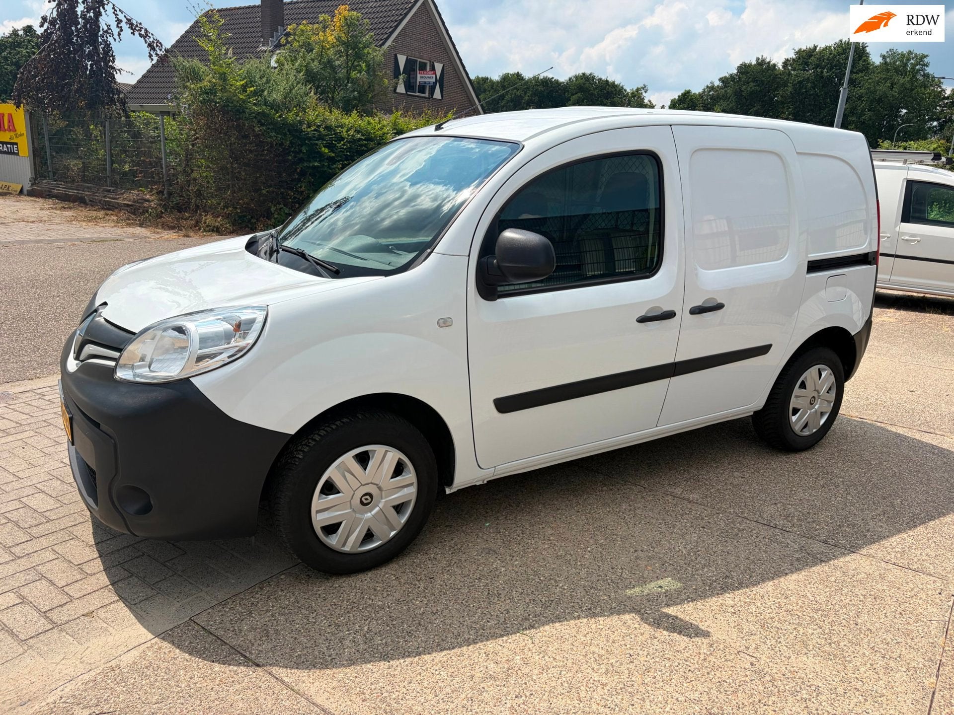 Renault KANGOO 1.2 TCe 115 S&S Comfort lage wegenbelasting b, Voorwielaandrijving, Stof, Gebruikt, 4 cilinders