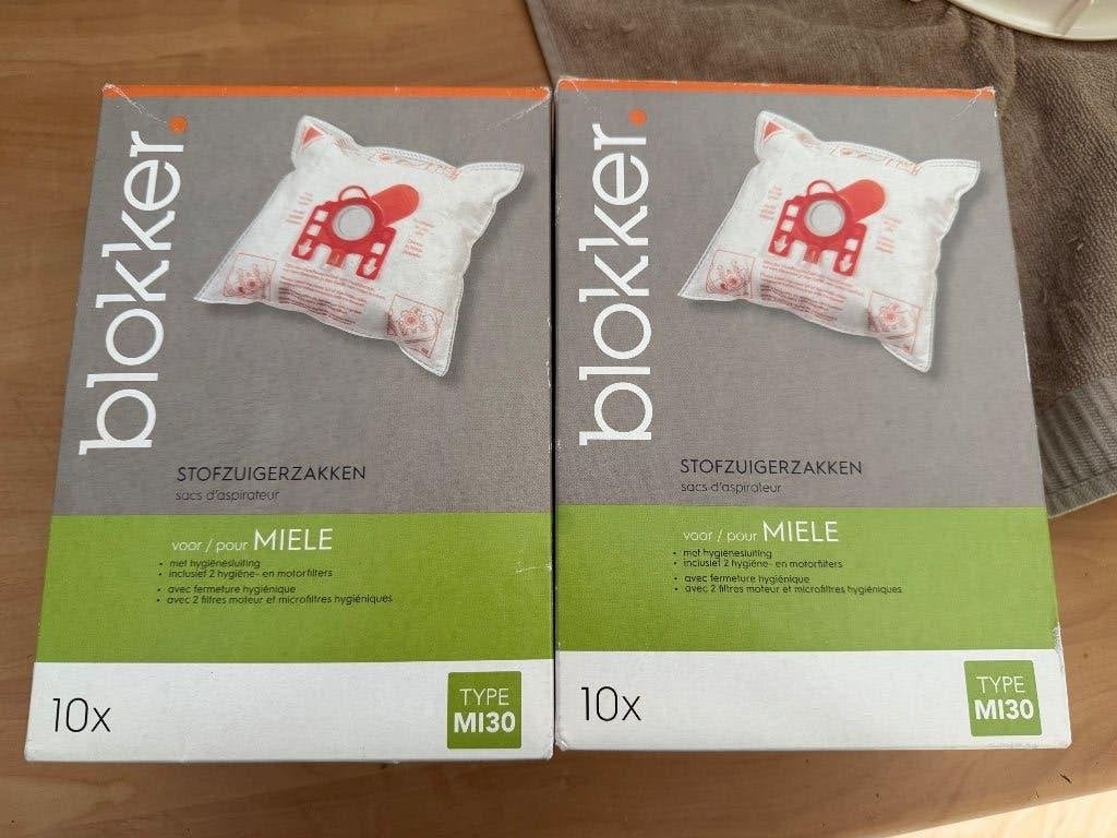 Gratis stofzuigerzakken, Witgoed en Apparatuur, Stofzuigers, Ophalen, Nieuw, Overige typen, Miele