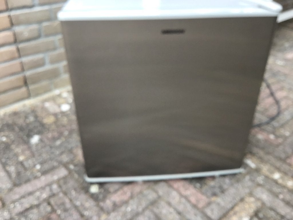 Mini koelkast, Ophalen, Gebruikt, Minder dan 85 cm, Minder dan 75 liter