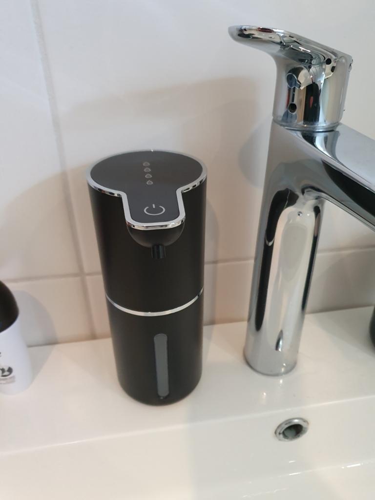 Nieuwe automatische contactloze zeeppomp, Overige typen, Kunststof, Nieuw, Ophalen of Verzenden