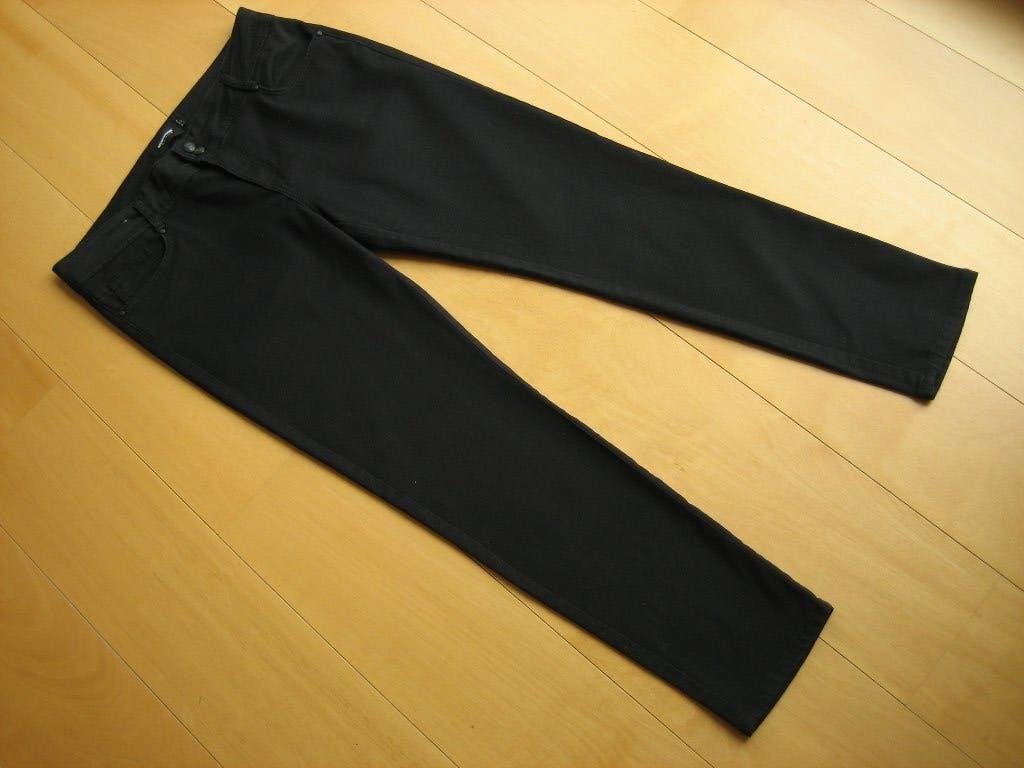 Zeer mooie zwarte broek SOYACONCEPT 46 SNAZZEYS, Zwart, Maat 46/48 (XL) of groter, Nieuw, Lang