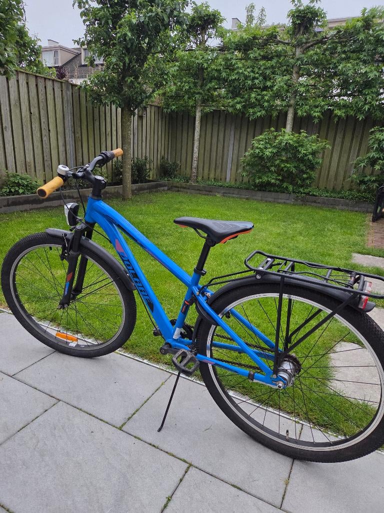 Kinderfiets jongens 26 inch, Fietsen en Brommers, Fietsen | Jongens, Velgrem, Versnellingen, Volare, Zo goed als nieuw
