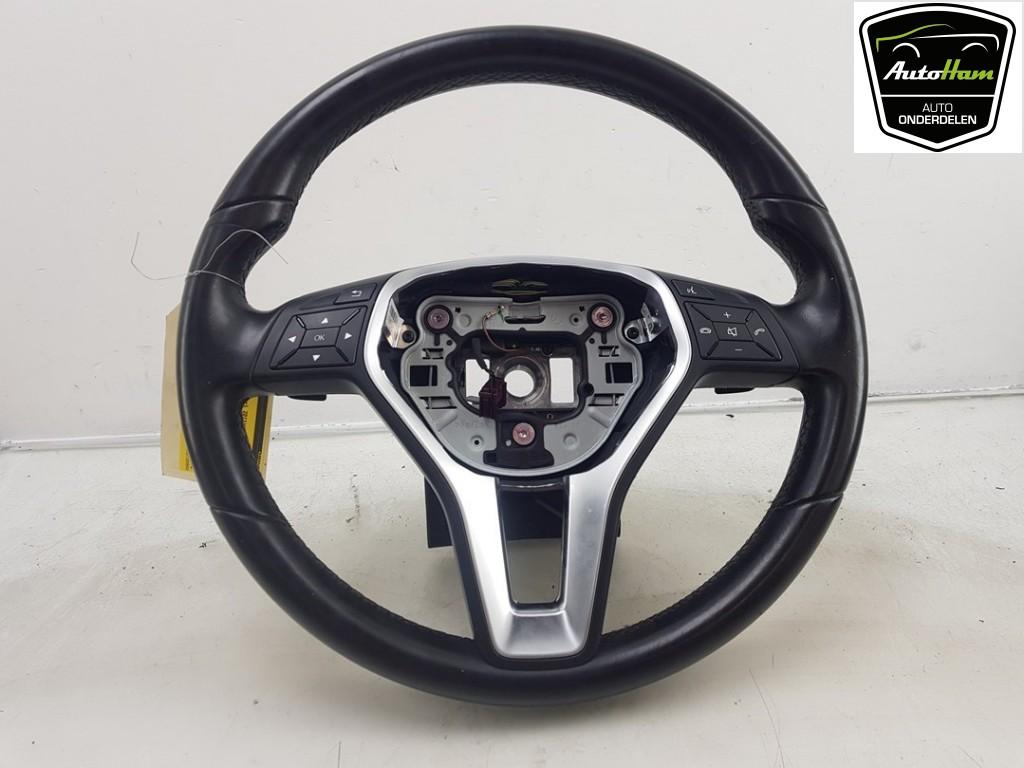Stuur Mercedes-Benz B (W246/W242) 2012 A2184609103, Gebruikt, Mercedes-Benz AG, Mercedes-Benz, Mercedesstraße 120, Stuttgart 70372, , Duitsland