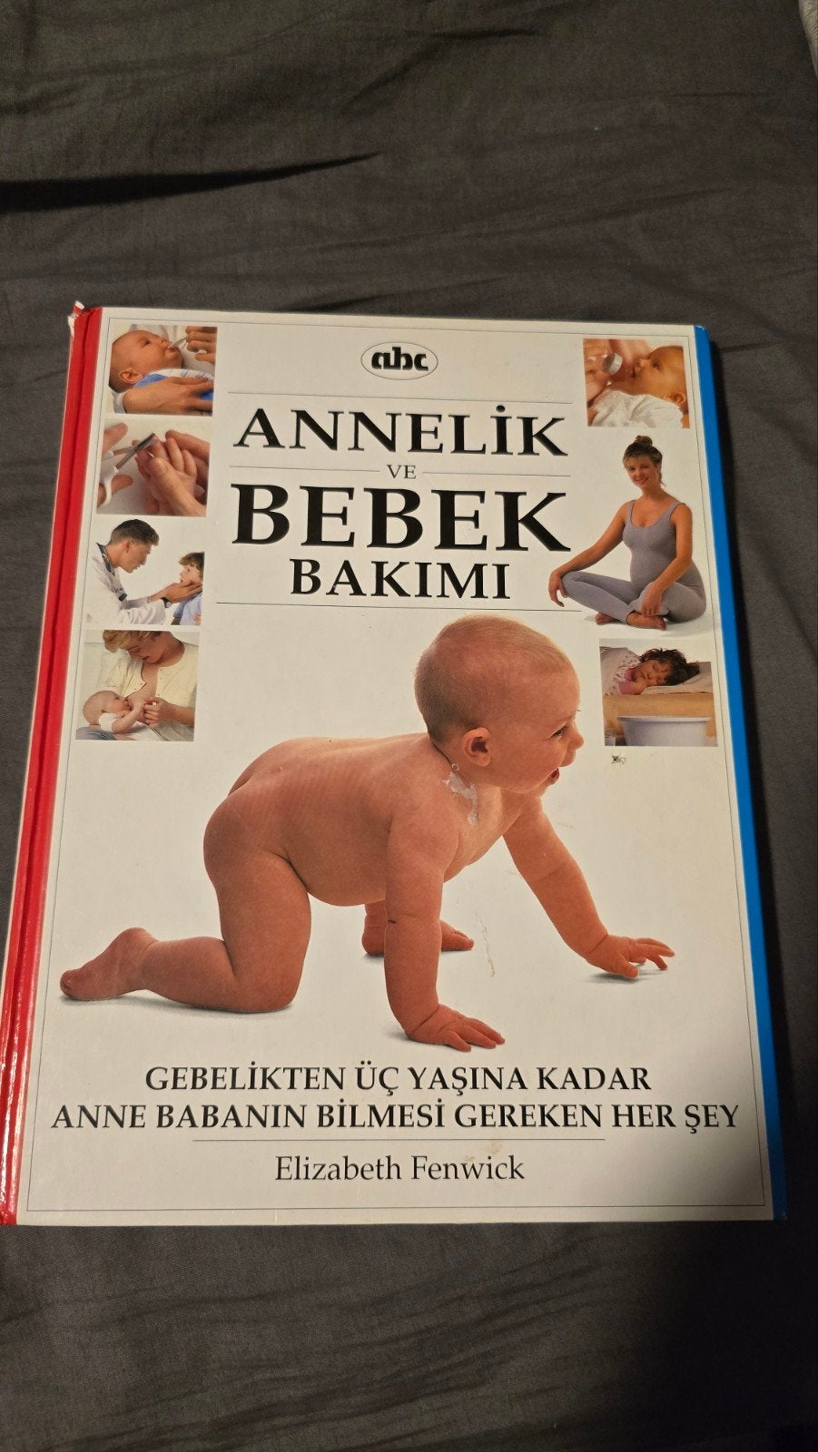 Elizabeth fenwick annelik ve bebek bakımı, Ophalen of Verzenden, Overige onderwerpen