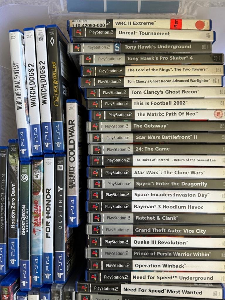 Verschillende PlayStation games. Prijs vanaf €5,-, Gebruikt, Overige genres, 1 speler, Ophalen of Verzenden